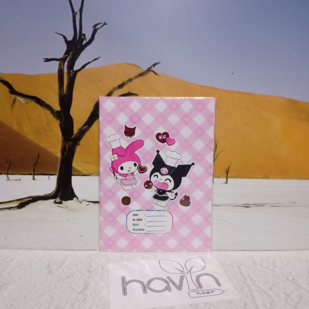 

SAMPUL BUKU TULIS
