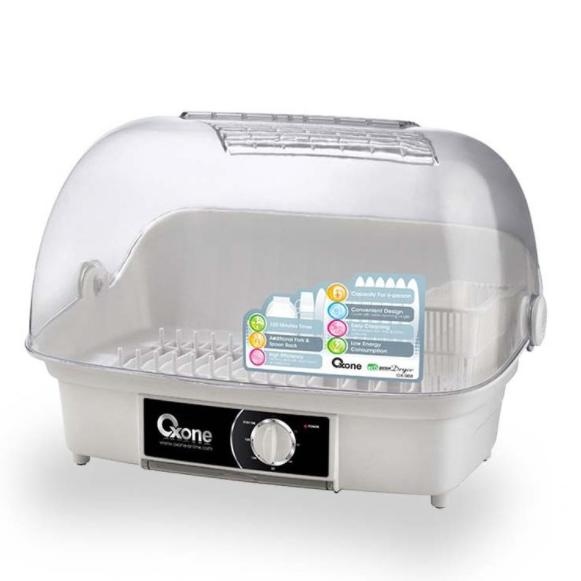 Oxone Ox-968 Eco Dish Dryer Sterilizer 180 Watt