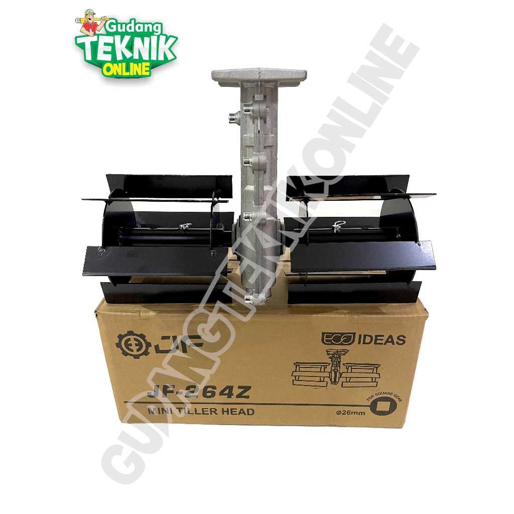 PANA Mini Tiller WEEDER Cultivator JF264Z JF269Z JF / Head Weeder Weeding Kepala Mata Bajak Cakar AS