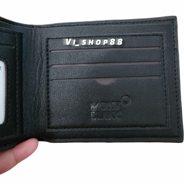 Dompet Pria Kulit Asli Resleting Best