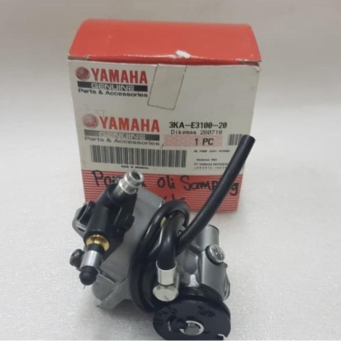 POMPA OLI SAMPING YAMAHA RX KING NEW / RXK ORIGINAL YGP P67M