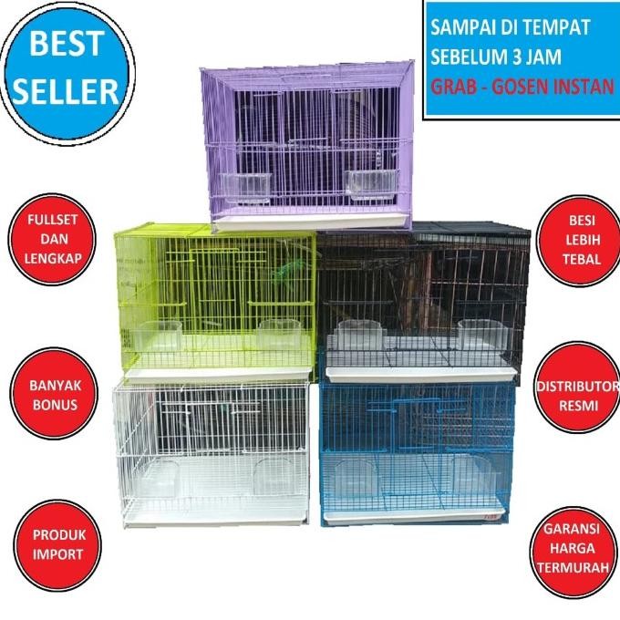 New Kandang Kucing Kelinci Murah Meriah