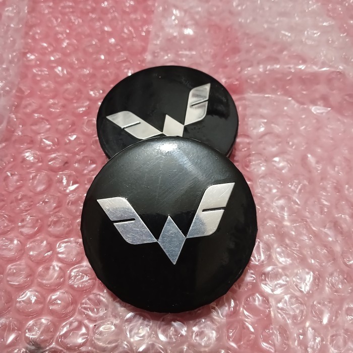 DOP RODA TUTUP VELG WULING CONVERO, CORTEZ 6CM