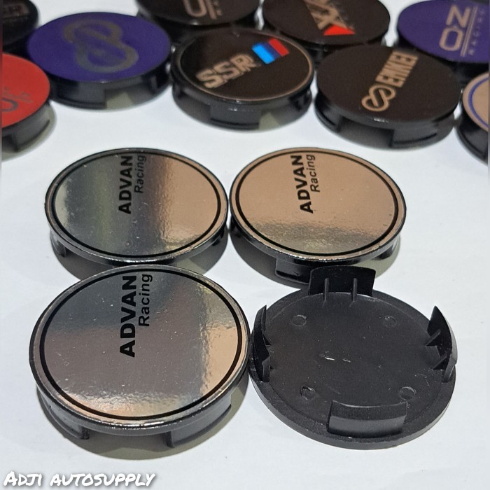 CENTER DOP VELG VARIASI ADVAN RACING 6CM