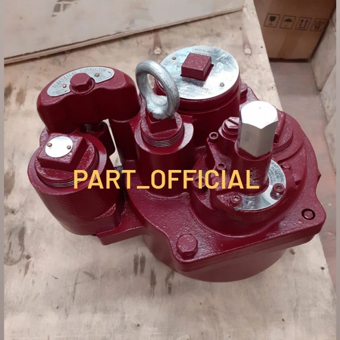 PACKMAN STP OPX SPBU BERKWALITAS//HEAD PUMP STP SPBU 3/4 & 1,5hp