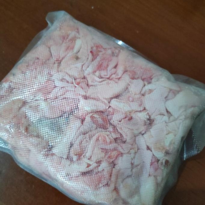 

Ceker Tanpa Tulang Frozen - 500 Gram JABODETABEK GM