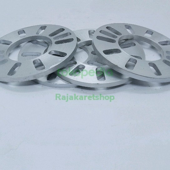 SPACER VELG SPICER VELG UNTUK MOBIL UNIVERSAL TEBAL 3 MM (1SET=4 PCS)