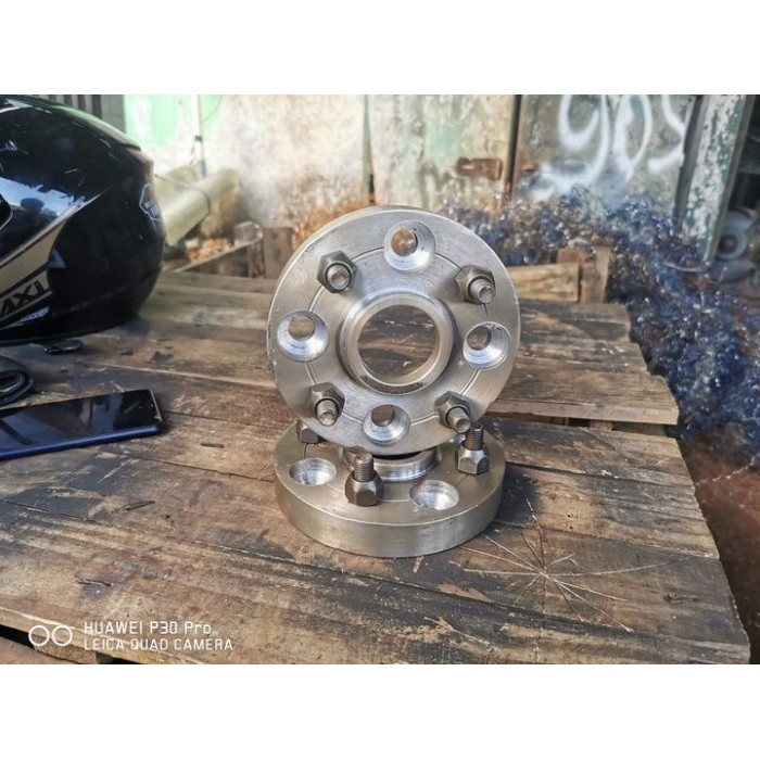 ADAPTOR VELG MOBIL 4 X 100 3CM - 2PCS