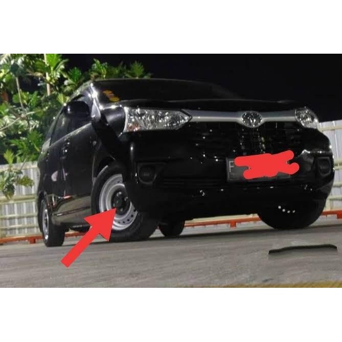 CENTER DOP CUSTOM AVANZA XENIA R14 PCD 4X114