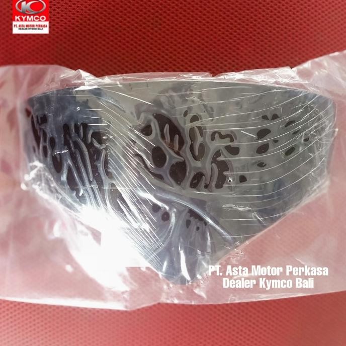 BEBAS ONGKIR - VISOR KYMCO METICA 125