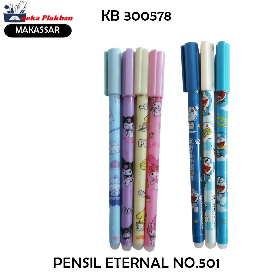 

[PCS] PENSIL ETERNAL PENSIL TIDAK HABIS DI PAKAI 501-508