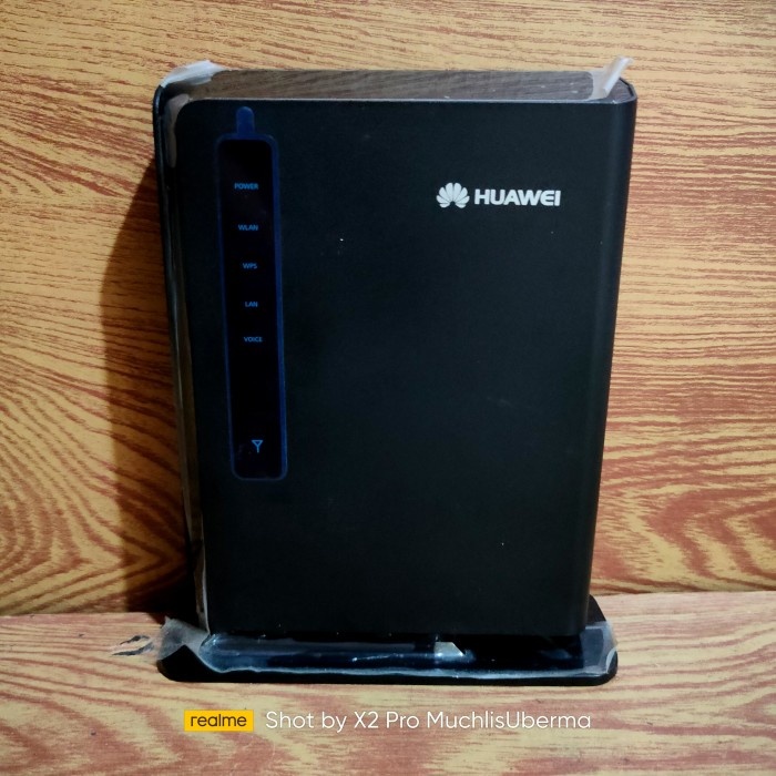 MODEM WIFI 4G HOME ROUTER HUAWEI E5172
