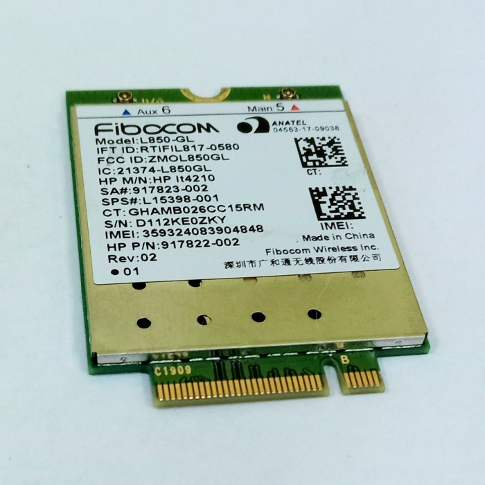 PROMO AWAL BULAN MODEM 4G MODEL L850-GL FIBOCOM