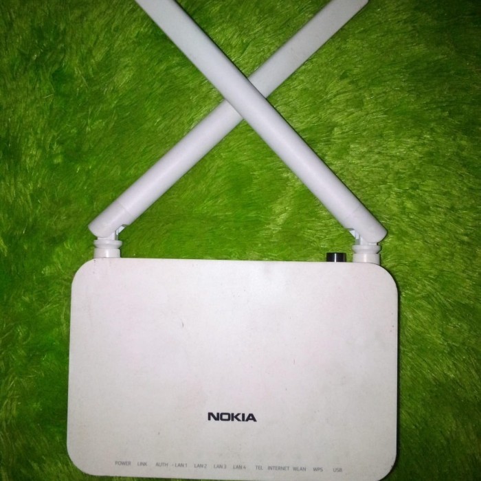 ROUTER NOKIA ONT G240W