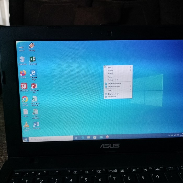 LAYAR LED 11.6 PIN 30