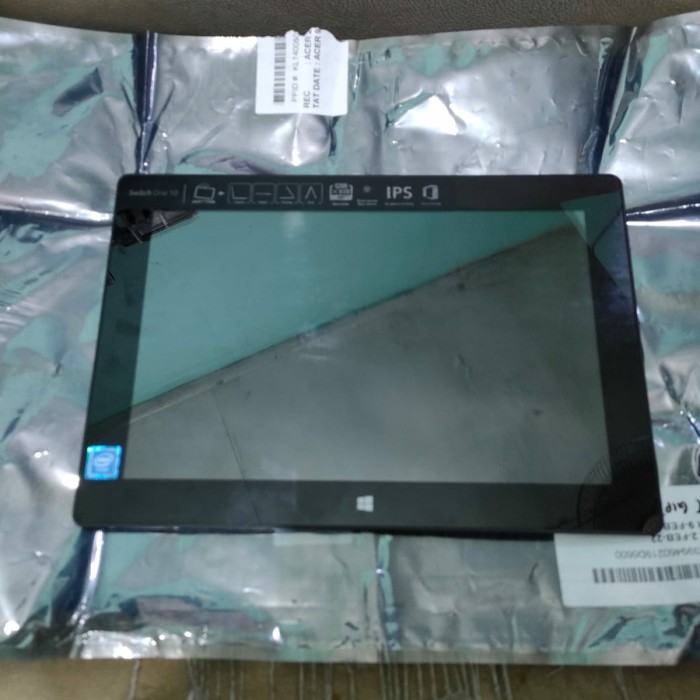 LED PLUS TOUCHSCREEN ACER SWITCH ONE 10