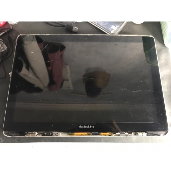 LCD MACBOOK PRO, ORIGINAL COPOTAN BEKAS MACBOOK PRO 2012 13 INCH