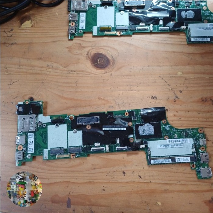 MAINBOARD LENOVO THINKPAD X270 KONDISI SECOND BACA DESKRIPSI 