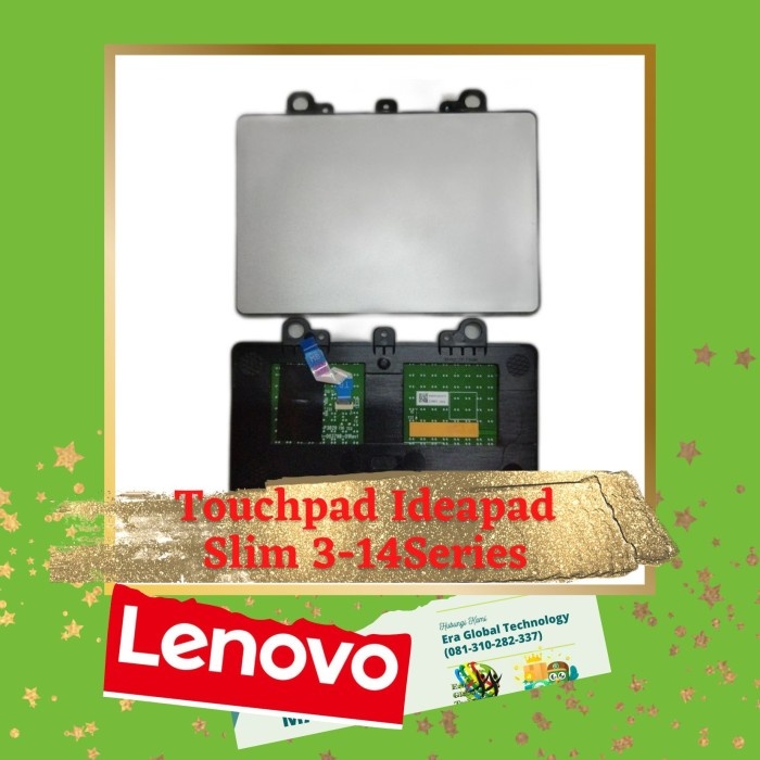 TOUCHPAD LENOVO IDEAPAD SLIM 3-14 SERIES