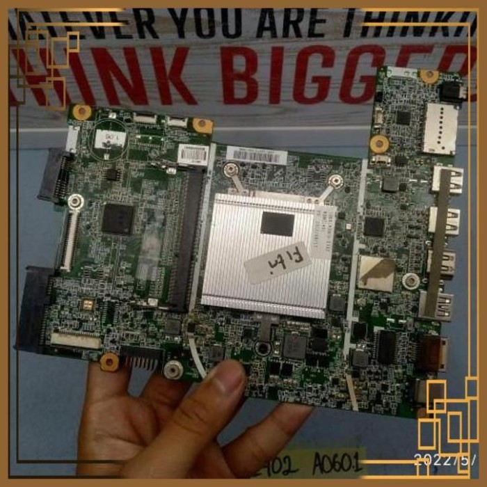 [BMG] MOTHERBOARD MAINBOARD ACER ASPIRE ONE 14 Z1402 ORIGINAL CABUTAN