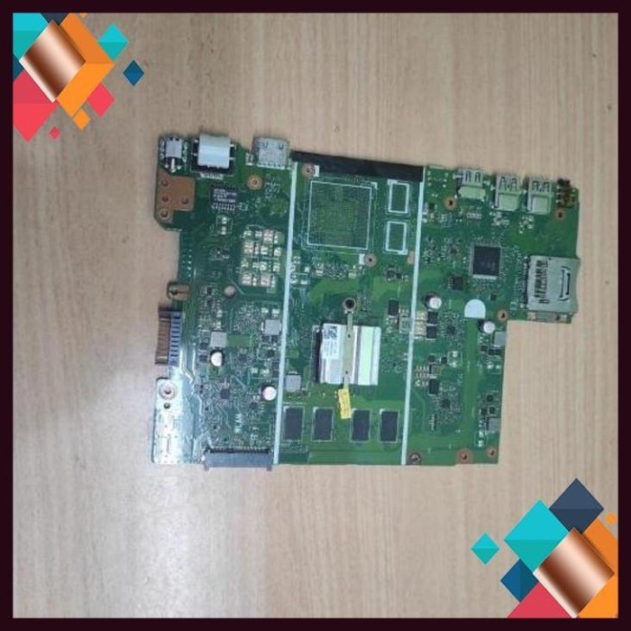 MOTHERBOARD MOBO MAINBOARD LAPTOP ASUS X441 X441S X441N X441M [KIK]