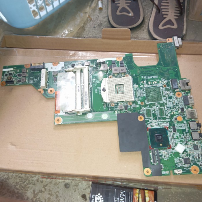 MOTHERBOARD LAPTOP HP 430