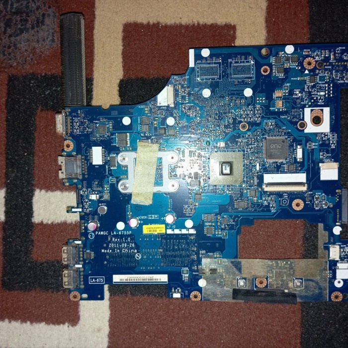 MOTHERBOARD LENOVO G475 G470 AMD