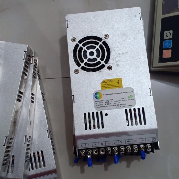 POWER SUPLY 5V 60AMPERE EX VIDIOTRON