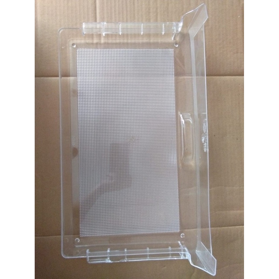 RAK TEMPAT DAGING DAN IKAN KULKAS 1 PINTU PANASONIC