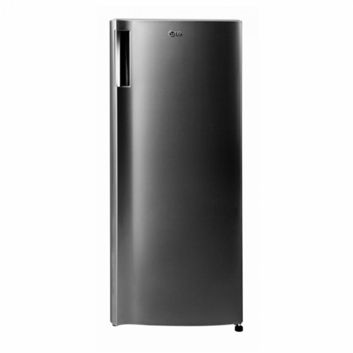 FREEZER LG GN-INV304SL INVERTER 6 RAK LEMARI ES PEMBEKU ES BATU KULKAS