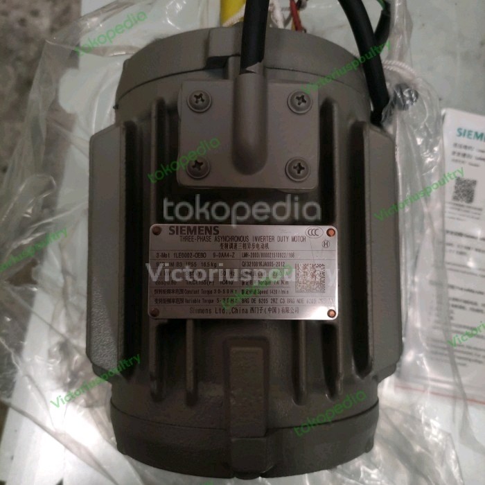 DINAMO DYNAMO SIEMENS 3 PHASE