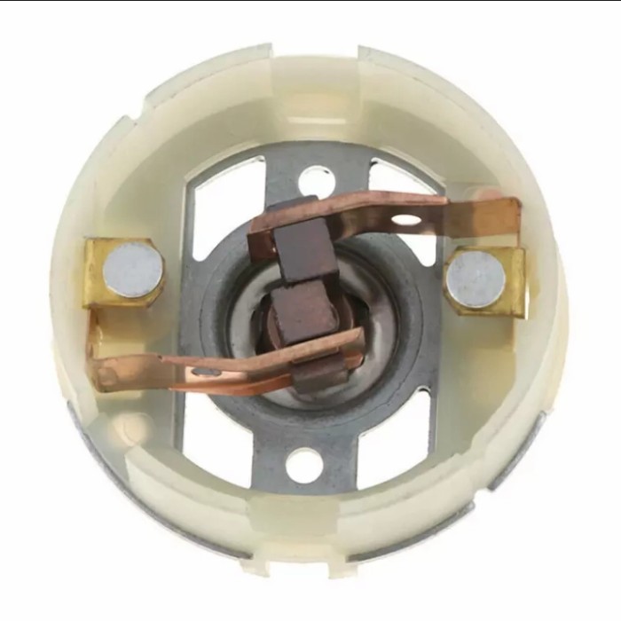CARBON BRUSH MOTOR DC RS 550 BOSTEL ARANG DINAMO RS550