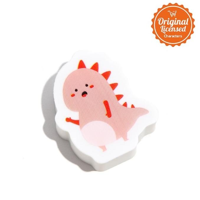 

L.Blend Toyu Eraser: Ryu (Pink)