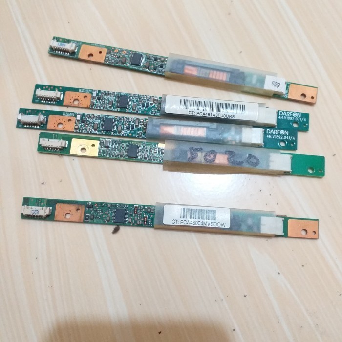 INVERTER LCD LAPTOP HP COMPAQ V3000