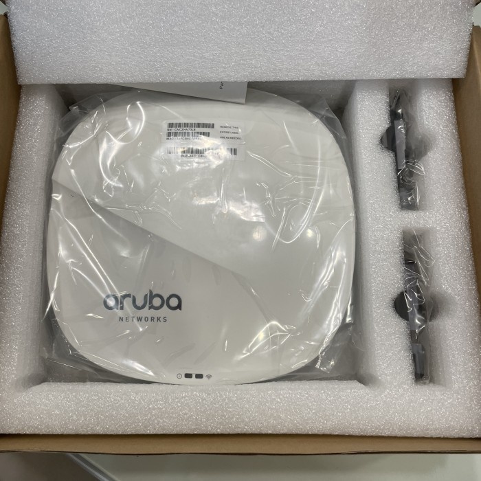 ACCESS POINT ARUBA IAP 325-RW BARU/NEW
