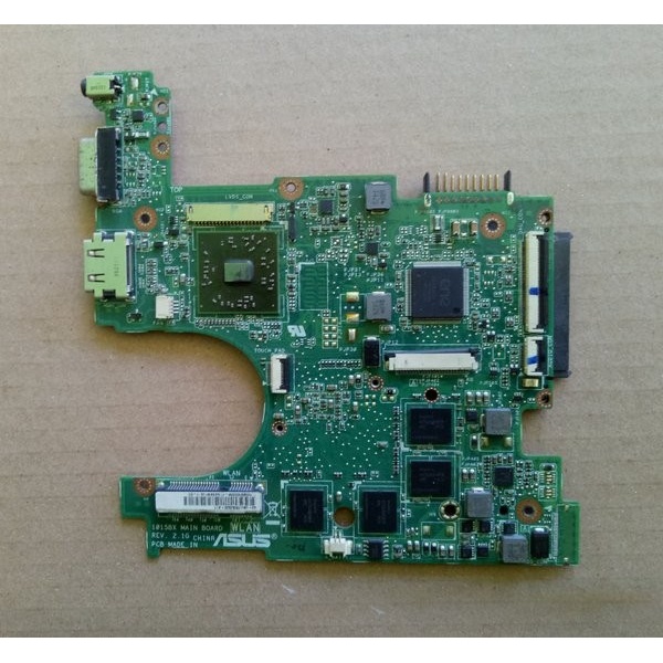 BJ MOTHERBOARD MAINBOARD ASUS EEE PC 1015BX