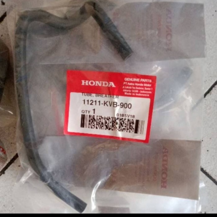 SELANG HAWA MATIC HONDA BEAT F1 ORIGINAL READY STOCK