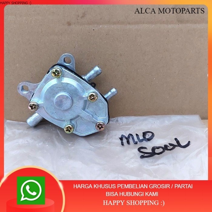 KRAN BENSIN MOTOR YAMAHA MIO SOUL