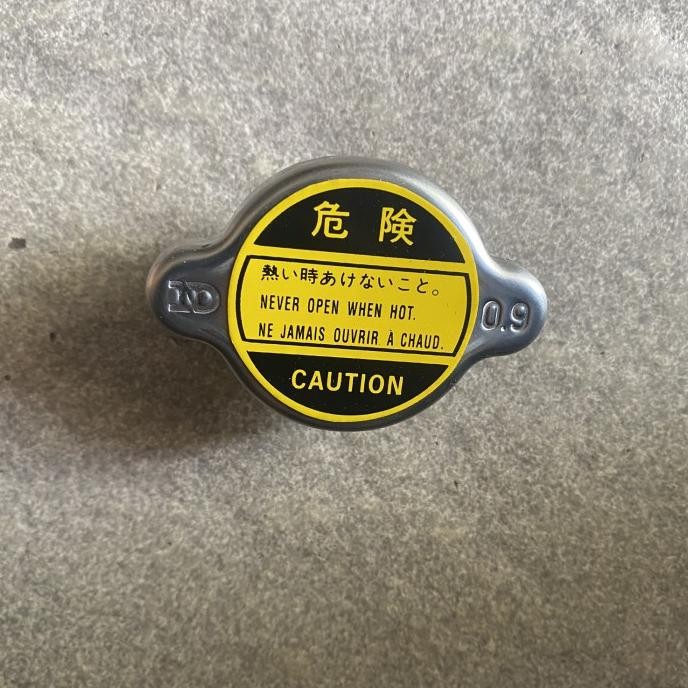 Cap Tutup Radiator Land Cruiser Lc Cygus Lexus Lx470 Lx 470  Ready