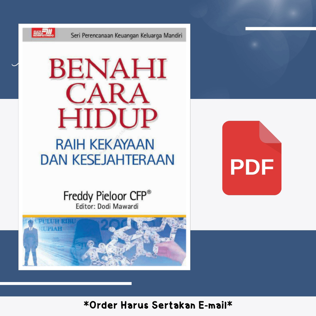 

187. BENAHI CARA HIDUP RAIH KEKAYAAN DAN KESEJAHTERAAN - [-]