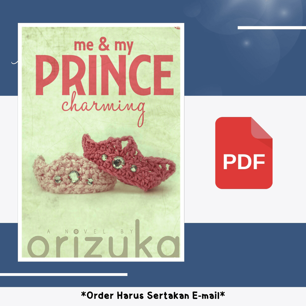 

643. ME MY PRINCE CHARMING (ORIZUKA) - [-]
