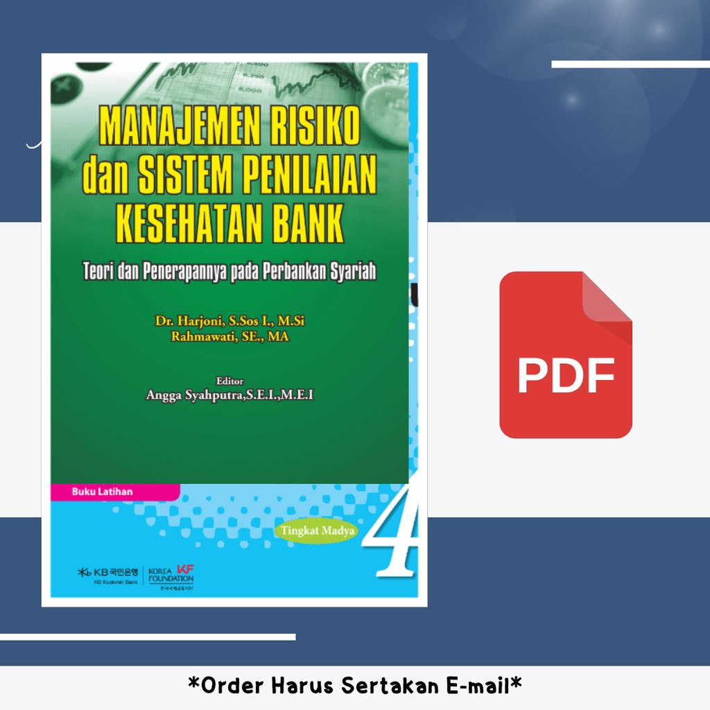 

1586. Manajemen Risiko dan Sistem Penilaian Kesehatan