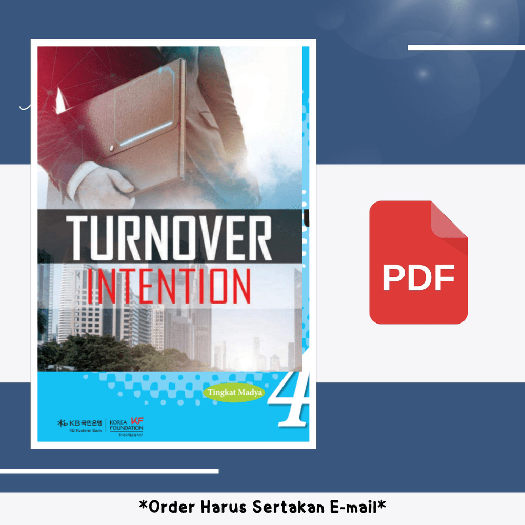 

1575. Turnover Intention (Honorata Ratnawati Dwi Putr