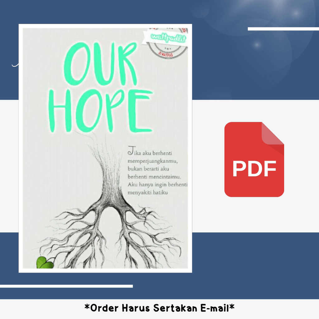 

739. OUR HOPE (INESA PRATIWI) - [-]