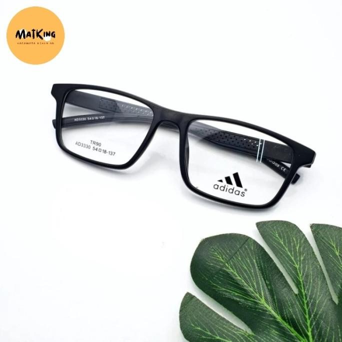 Frame Kacamata Pria Adidas  Berkualitas