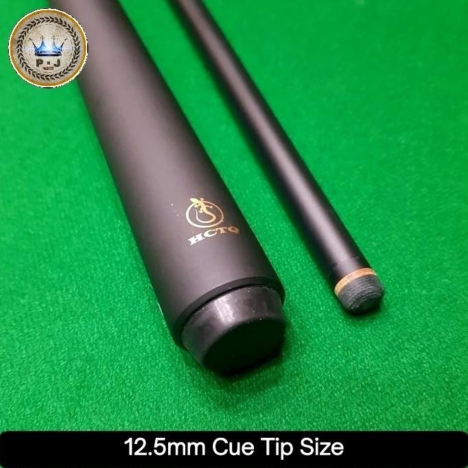 NEW PRODUK PJ - STICK BILLIARD | HCTQ ECONOMIC CARBON CUE | UNILOC JOINT 