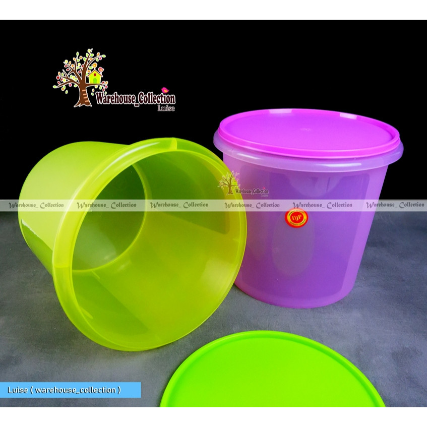 HC768 Toples Plastik / Toples Krupuk tebal / Toples Bulat Plastik/ Toples Tango XL / Toples Plastik