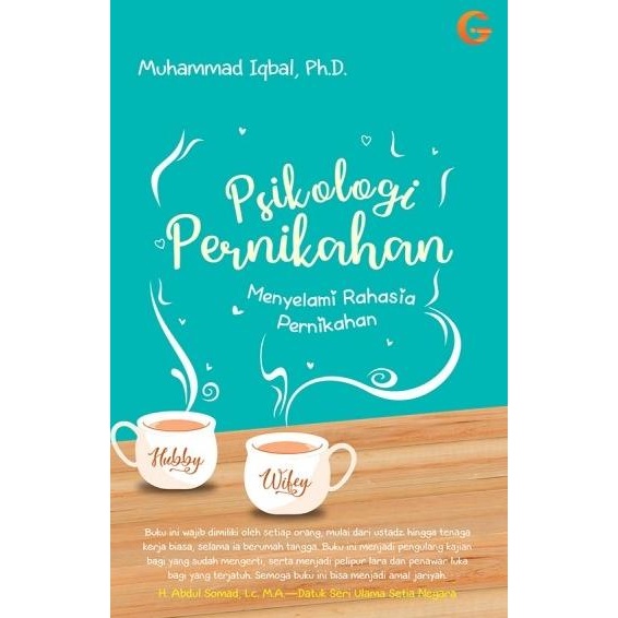 

Buku Psikologi Pernikahan