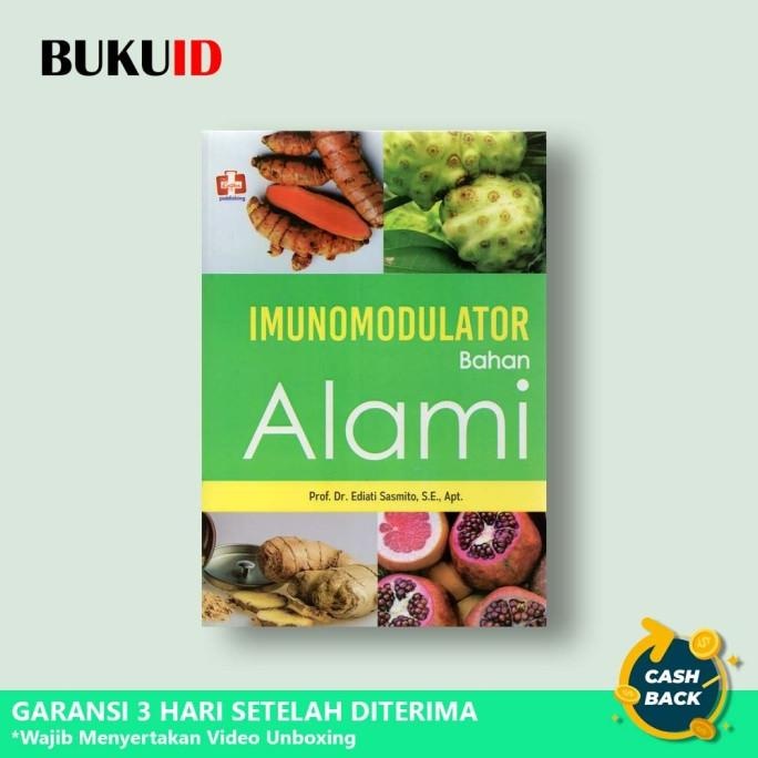 

Buku Imunomodulator Bahan Alami