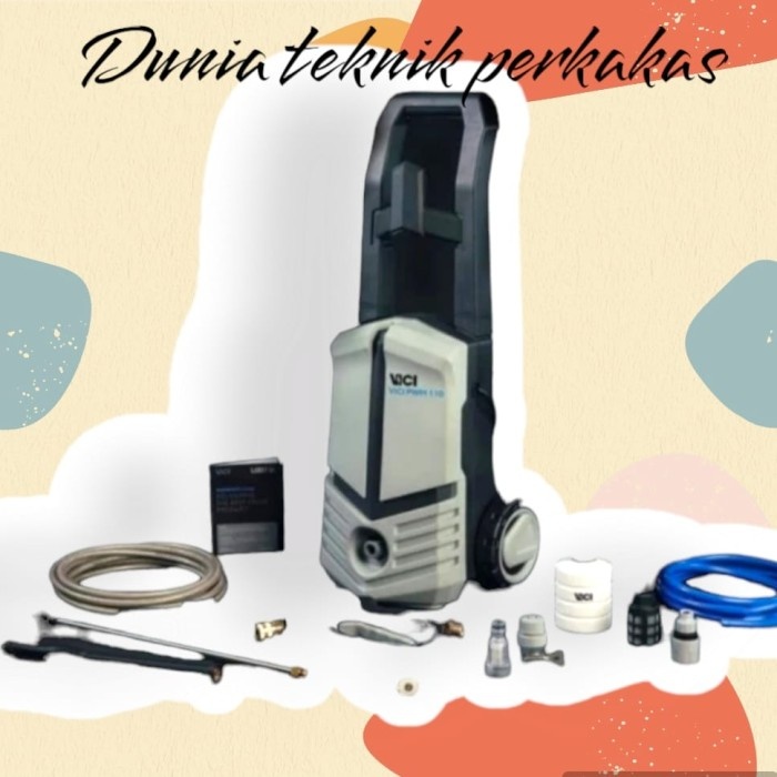 Cuci Gudang Lakoni Daytona 100M Jet Cleaner Daytona 100M